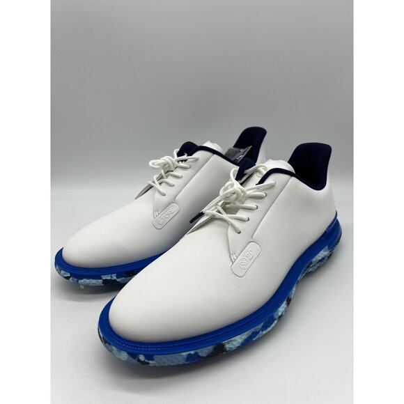 G/FORE Gallivan2R G/Lock Golf Shoe Snow Twilight Men\'s Size 8 New. main image 16